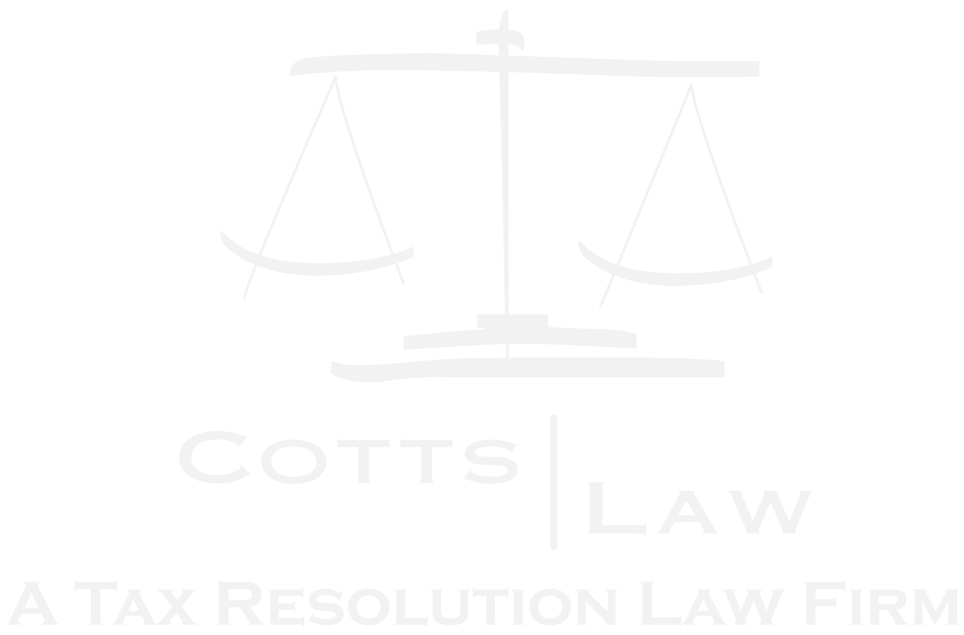 Cotts Law